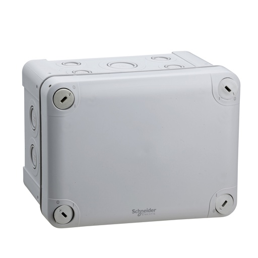 [E2HK3] Schneider Electric Sarel MUREVA Surface mounted Wall/Ceiling Box - ENN05087