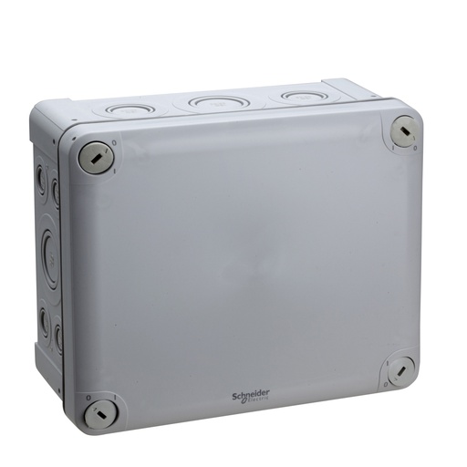 [E2HK5] Schneider Electric Sarel MUREVA Surface mounted Wall/Ceiling Box - ENN05090