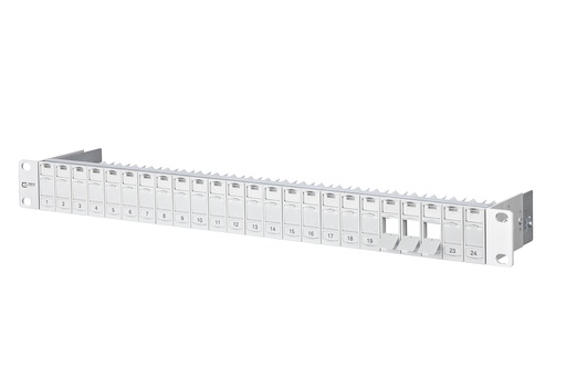 [E2HPD] Metz Connect E-DAT Patch Panel Aderpaar - 130920-00-E