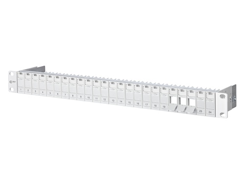 [E2HPD] Metz Connect E-DAT Patch Panel Twisted Pair - 130920-00-E
