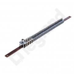 [E2HTU] Legrand XL3 grounding Rail For Distributor - 037302