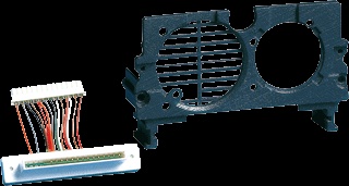 [E2HUB] Comelit Powercom Montageelement für Türstation - 1250