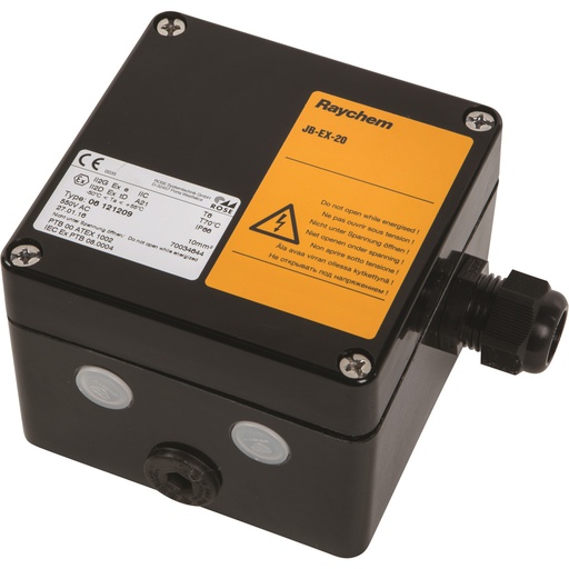 [E2HUF] NVent Raychem JB Aufputzdose für Wand/Decke - 1244-000590