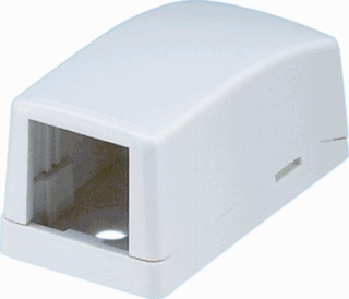 [E2HZW] Interruptor de placa de inserción PAnduit - CBX1IW-A