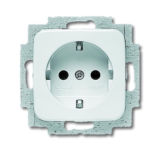 [E2J49] ABB Busch-Jaeger Reflex SI Wall Outlet (WCD Switchgear) - 2CKA002011A2555