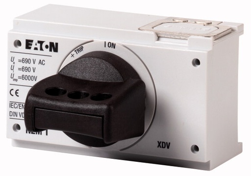 [E2J58] EATON INDUSTRIES NZM Pomo de control para interruptor de encendido - 260125