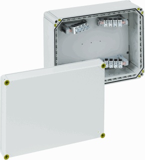 [E2J7Y] Spelsberg Abox-I Surface-Mounted Box Wall/Ceiling - 49047001