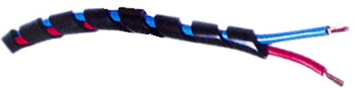 [E2J9E] Klemko SPIR Cable Bundle Hose - 470050 [25 Meters]