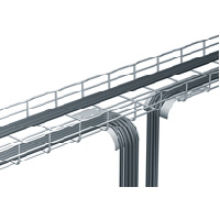 [E2JBZ] Legrand Cablofil Deflection Plate Cable ladder - CM585160