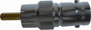 [E2JFC] Radiall Coax Connector Coupling - R396400051