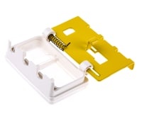 [E2JG6] Schneider Electric TeSys Padlock Latch For Switch - GV2V01