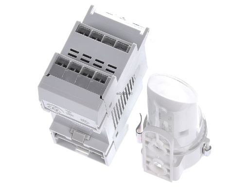 [E2K5H] Theben Luna Twilight Switch For DIN-Rail - 1120130