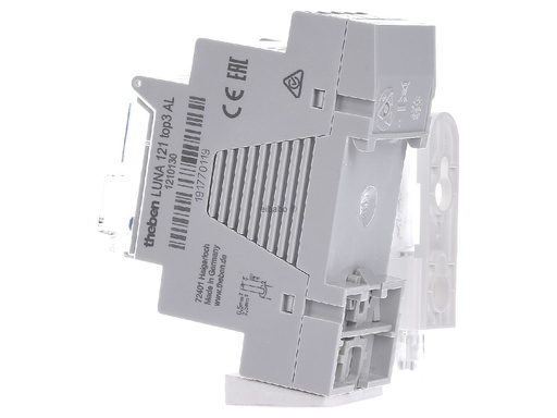 [E2K5J] Theben Luna Twilight Switch For DIN-Rail - 1210130