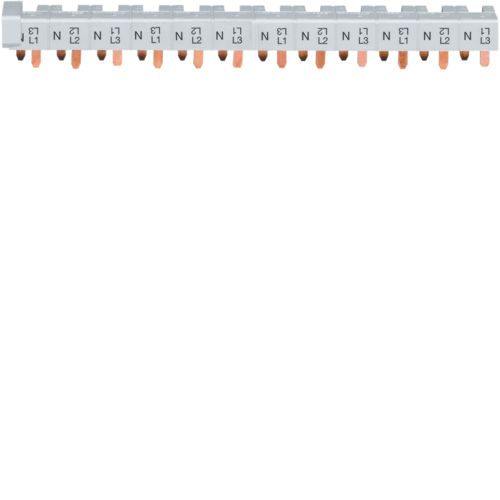 [E2K82] Hager KBN Comb Rail - KBN663A