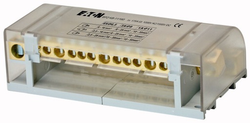 [E2K8M] EATON INDUSTRIES XEnergy Built-In Unit With Distribution Terminals - 102716