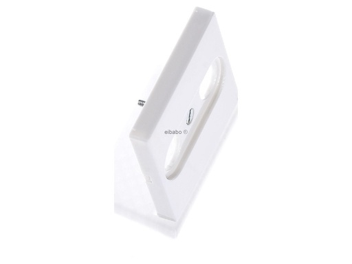 [E2K8V] Aparamenta de placas insertables AS500 de Jung - A561BFPLTVWW