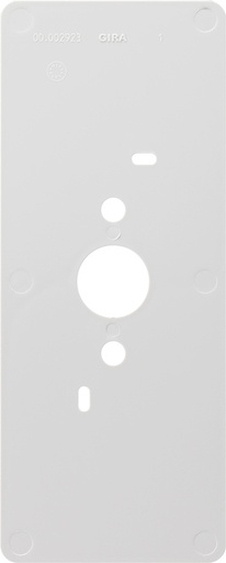[E2KB8] Gira Accessories Mounting Frame For Door Station - 125600
