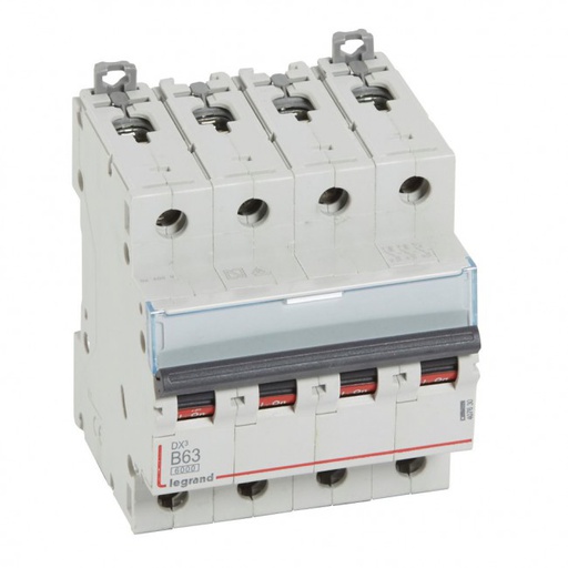 [E2KEY] Legrand LEXIC Circuit Breaker - 407630