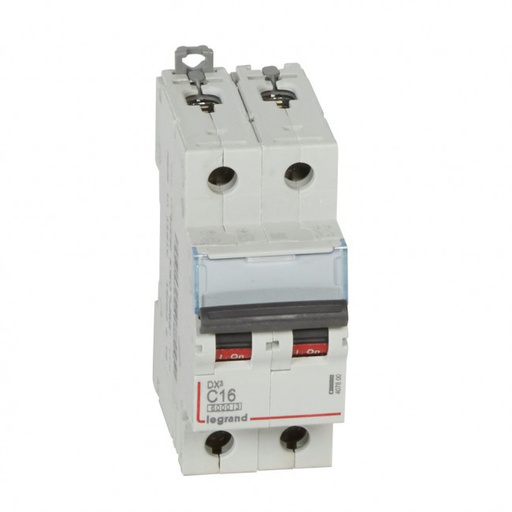 [E2KEZ] Interruptor Automático Legrand LEXIC - 407800