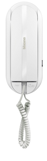 [E2KEQ] Legrand Bticino Téléphone Intérieur Communication de Porte - BT344232