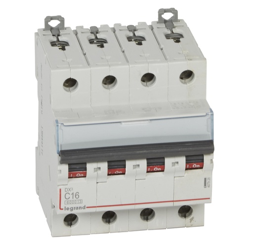 [E2KF2] Legrand LEXIC Circuit Breaker - 407928