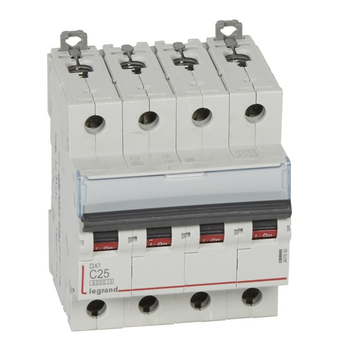 [E2KF4] Legrand LEXIC Circuit Breaker - 407930