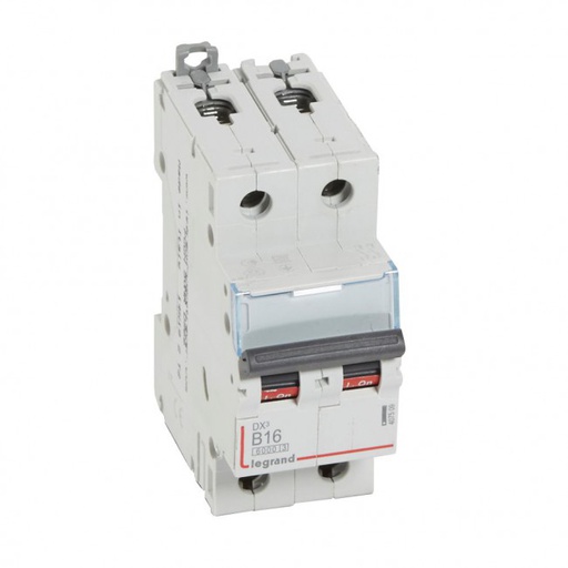 [E2KET] Legrand LEXIC Circuit Breaker - 407509