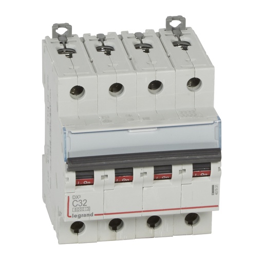 [E2KF5] Interruptor Automático Legrand LEXIC - 407931