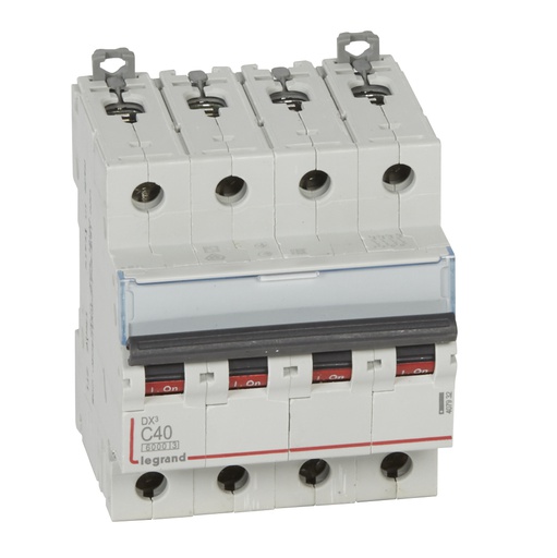 [E2KF6] Interruptor Automático Legrand LEXIC - 407932