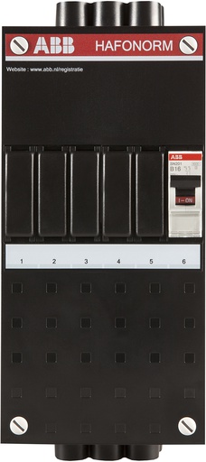 [E2KHU] ABB Installation Cabinet - 1SPF006966F0115