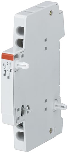 [E2KRU] ABB System Pro M Compact Bloc De Contacts Auxiliaires - 2CDS200936R0001