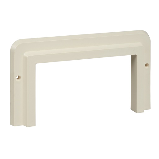 [E2KU7] Stago WG 3000 Placa con reborde Canal de pared - INS19161200