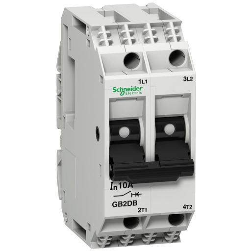 [E2M4N] Disjoncteur Schneider Electric GB2 - GB2DB07