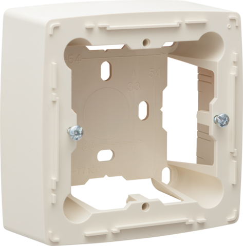 [E2M5J] Niko Original Surface-Mounted Switchgear - 100-77100