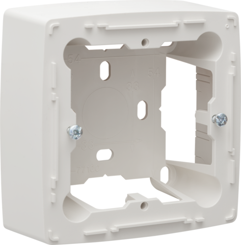 [E2M6J] Niko Original Surface-Mounted Switchgear - 101-77100