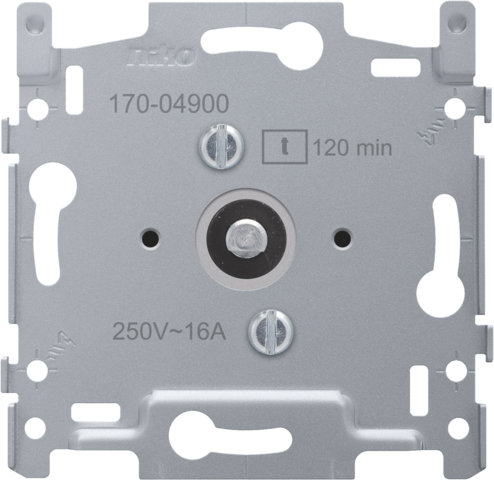 [E2M6X] Niko Basic Element Timer For Switchgear - 170-04900