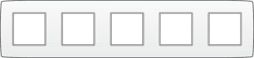 [E2M6C] Interruptor Con Marco De Tapa Original Niko - 101-76005