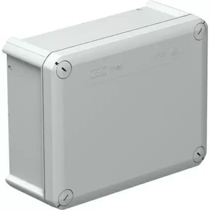 [E2M9X] OBO T-Box  Wand/Plafond Kabeldoos - 2007271