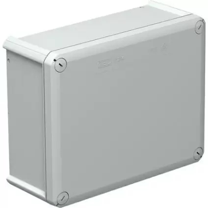[E2M9Y] OBO T-Box Boîte De Montage En Surface Mur/Plafond - 2007287