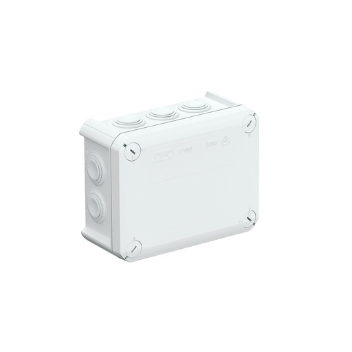 [E2MA3] OBO T-Box Boîte De Montage En Surface Mur/Plafond - 2007533