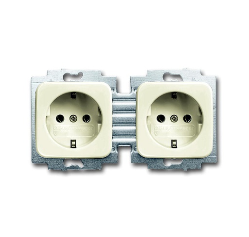 [E2MCF] ABB Busch-Jaeger SI Wall Outlet (WCD Switchgear) - 2CKA002014A1472