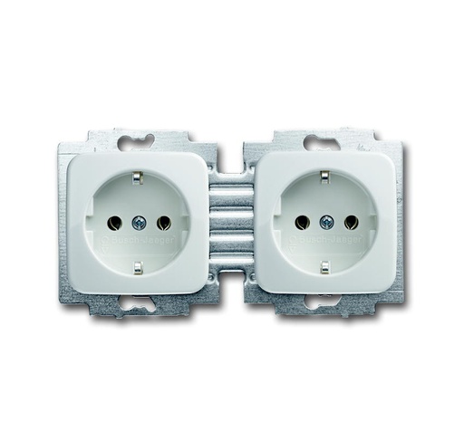 [E2MCG] ABB Busch-Jaeger Reflex SI Wall Outlet (WCD Switchgear) - 2CKA002014A1473