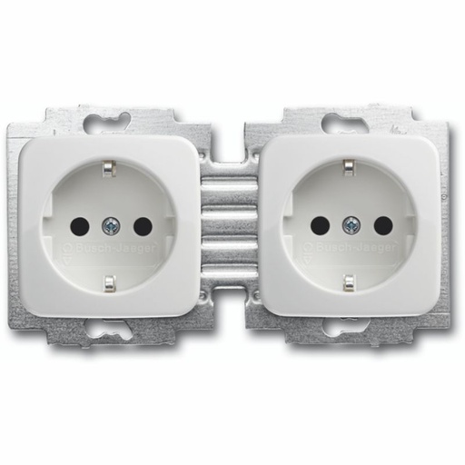 [E2MCH] ABB Busch-Jaeger Reflex SI Wall Outlet (WCD Switchgear) - 2CKA002014A1471