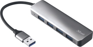 [E2MFQ] Trust USB-hub - 23327