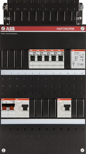 [E2MK4] ABB Hafonorm Installatiekast - 1SPF006907F0184