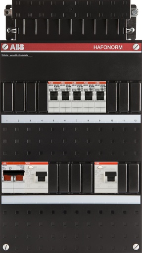 [E2MJB] ABB Hafonorm Installatiekast - 1SPF006905F0164