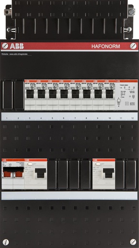 [E2MK7] ABB Hafonorm Installatiekast - 1SPF006907F0248