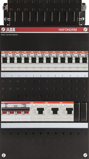 [E2MJY] ABB Hafonorm Installatiekast - 1SPF006905F0770