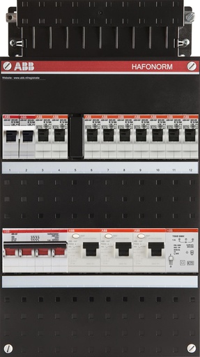 [E2MKT] ABB Hafonorm Installatiekast - 1SPF006907F0788