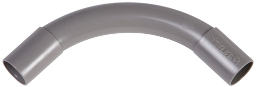 [E2N58] Pipelife Polvalit Bend Installation Pipe - 1196900948